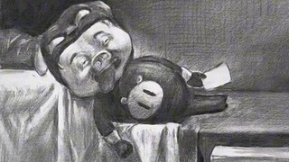 The death of ggboon also has a high artistic value