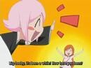 Bleach - Yachiru's funny nickname for Inoue