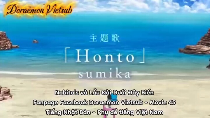 Nobita’s và Lẩu Đài Dưới Đây BiếnFanpage Facebook Doraemon Vietsub - Movie 45