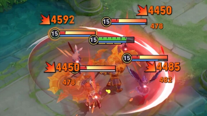 这就是加强后的典韦！