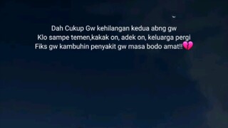 Aku harus kuat kan aku cwenya Boboiboy❤️‍🩹