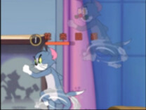 What about looking behind you?