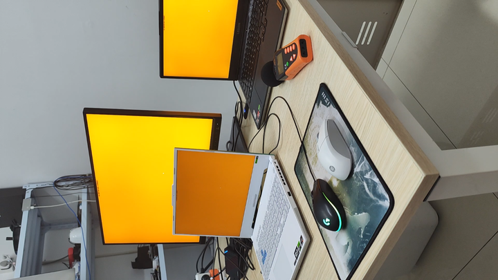 Friend's 1920*1080 display screen