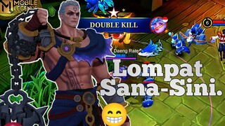 Efek GABUT Main Phoveus Mode BRAWL🗿