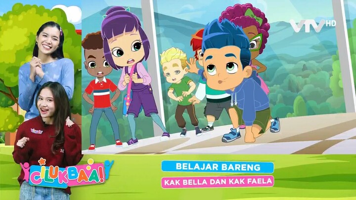 Superhero Kindergarten - Episode 2 (Bahasa Indonesia)