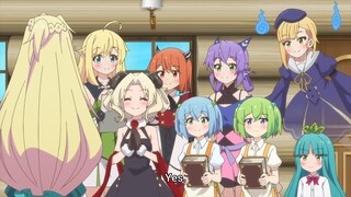 I’ve Been Killing Slimes for 300 Years and Maxed Out My Level Season 2 Episode 10 English Sub