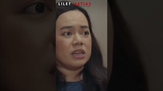 Ang mga Matias, tutulungan si Atty. Lilet! #shorts | Lilet Matias, Attorney-At-Law