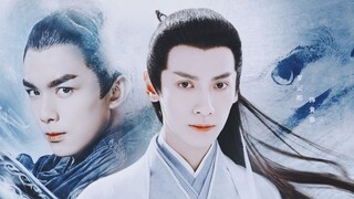 【Tất cả phiên bản nam! 】Thần điêu đại hiệp | Wu Lei, Luo Yunxi, Deng Lun và Lu Han