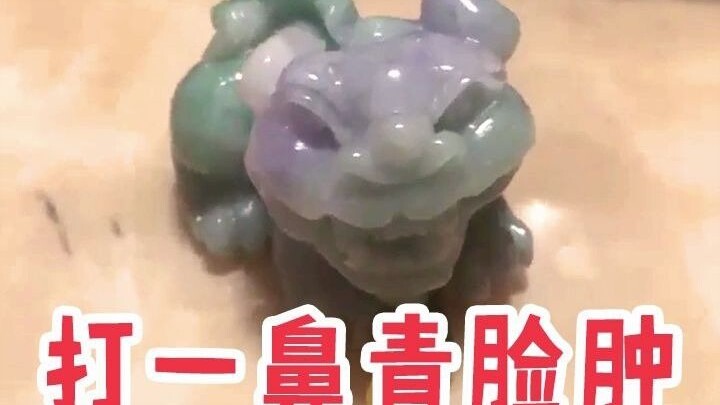 【Nhật ký giám bảo】Mũi sưng mặt bầm