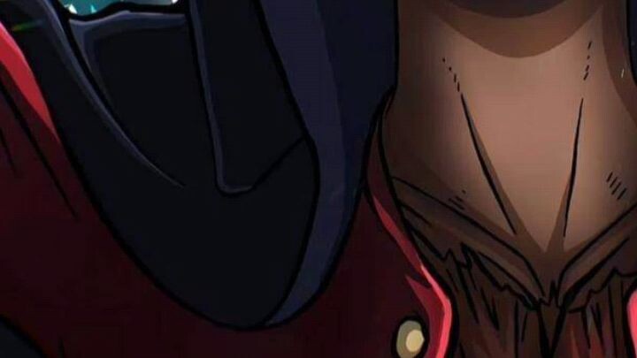 Luffy dengan para bajak laut terkuat yaitu kakaknya