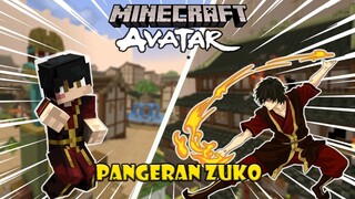 Minecraft Tapi Pangeran Zuko Curang