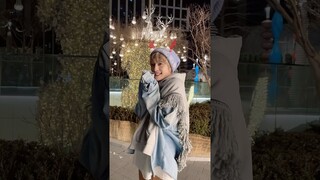 -12 outside but wish this video can keep you warm❄️🥰