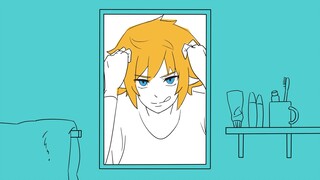 [การเขียนด้วยลายมือกลุ่ม] เว้าและนูนกลับไปสู่สงคราม (ภาพวาดระเบิดตับ500ชิ้น มหาเอกผนึกมารด)