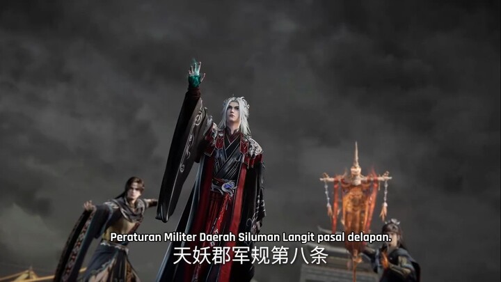 Renegade Immortal Episode 13 Preview