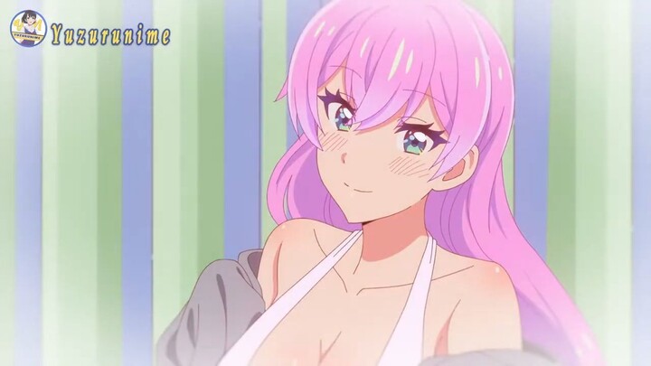 CEWEK POPULER YANG INGIN DI MANJA SM COWOK CULUN _ Alur Cerita Anime Fuufu Ijou