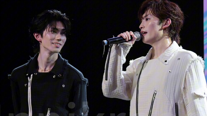 “Thấy được tình cảm hiện hữu rõ ràng trong ánh mắt” / Buổi gặp gỡ fan Thượng Hải ngày 10/12 / Dự báo