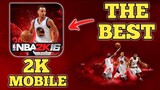 NBA 2K16 Game on Android | Latest Apk Version