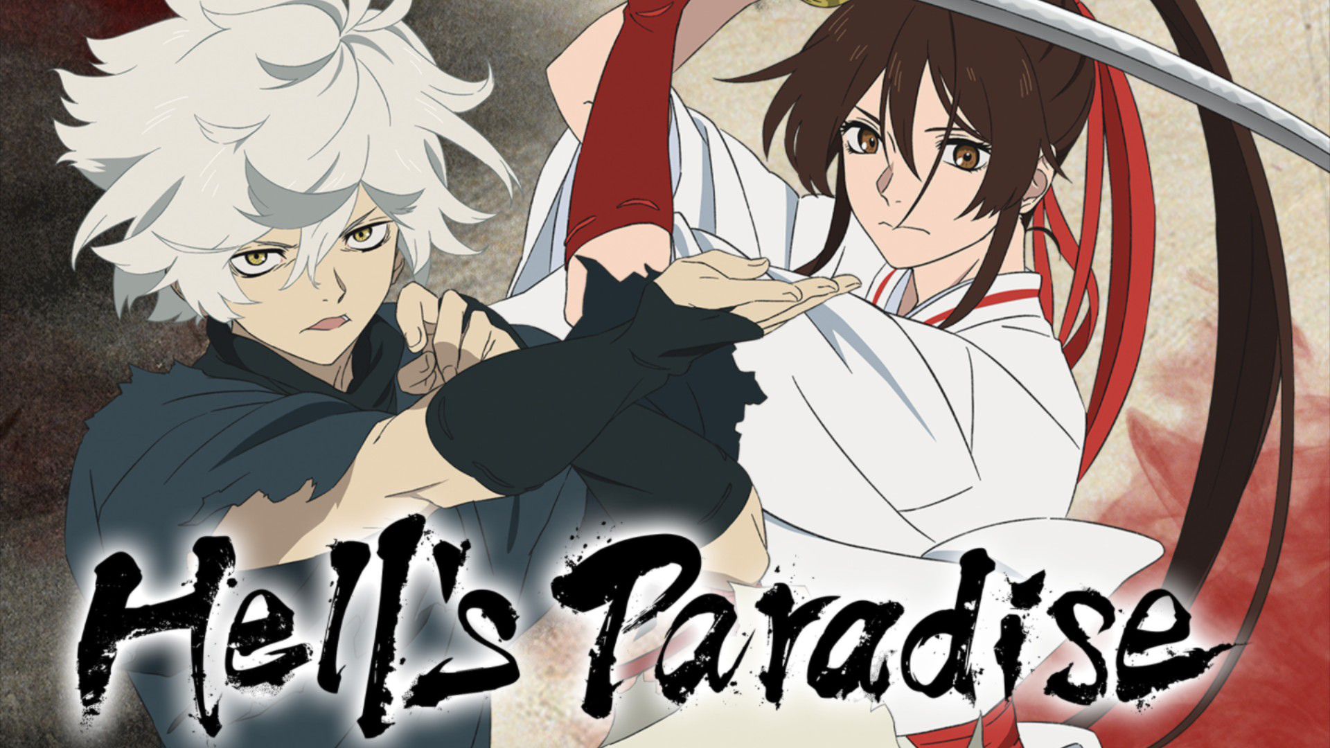 Hell's Paradise 4k Twixtor Edit #hellsparadise #anime #animeedit