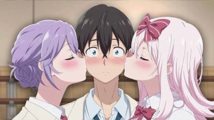 Anime Romance Yang Bikin Jomblo Iri