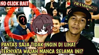 WAJAH MANCA AKHIRNYA TERBONGKAR !!!