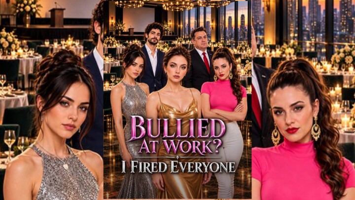 Bullied At Work? I Fired Everyone : Full Episode EngSub