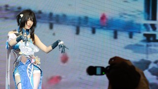 Yangzhou Comic Exhibition Miyamoto E Dance