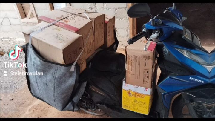 barat motor dan berat isi