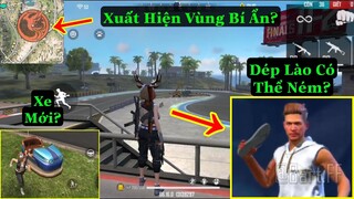 [Garena Free Fire]/Sắp Có Chuỗi Sự Kiện Ngày Thanh Trừng 3.0? Ob28 Có Thể Ném Dép Lào,Trường Đua Mới