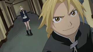 [Chỉnh sửa "Fullmetal Alchemist"] Năng lượng cao xuyên suốt, tất cả những cảnh quay bạn muốn đều có 