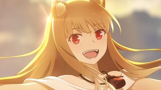 【ترجمة صينية ويابانية/هانا هوب/النسخة الكاملة من OP】ذئب وتوابل حارة OP «وجهة الرحلة»/ هانا هوب