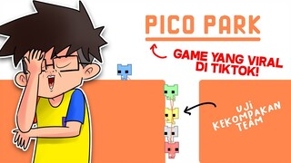 GAME INI MENGUJI KEKOMPAKAN TEAM - PICO PARK INDONESIA (  bareng @Furuza , dirga, ajib, rachel )