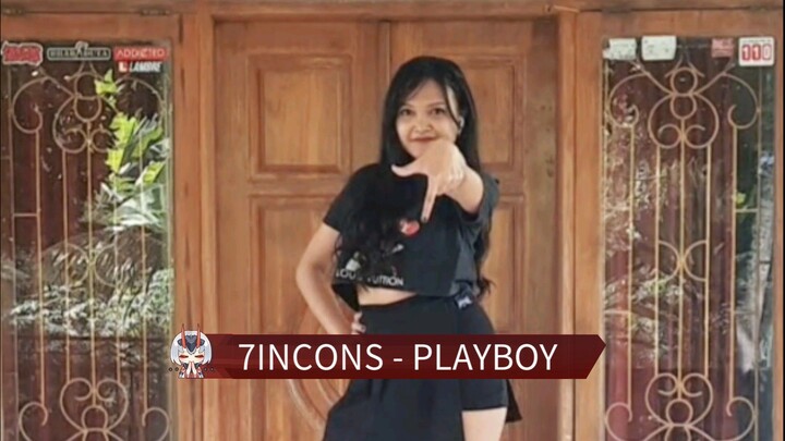 7icons - Playboy [Dance Cover by Kris Monita]