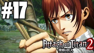 Attack on Titan 2 : Part 17 เด็กน้อยผู้ไร้เดียงสา