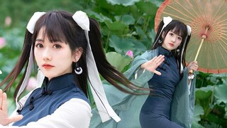 [Snowball] Hey~ your sister Medicine Finger is coming down the mountain!