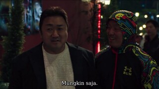 THE ROUND UP : NO WAY OUT (2023) FULL HD SUB INDO