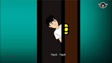 cerewet nya bocah gemblung - Sketsa Fantasy