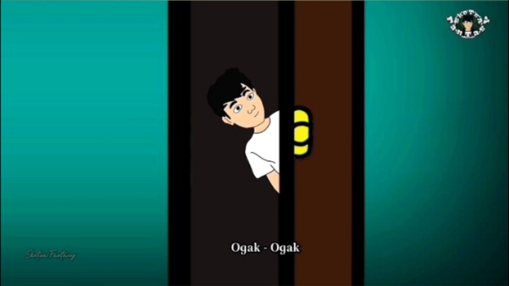 cerewet nya - Aewfang Sketsa Fantasy