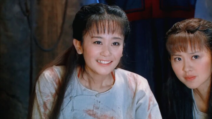 I really love this version of Ziyue—she’s gentle on the outside but strong at heart, inherently powe