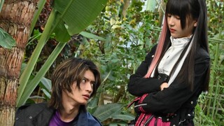 【Geats/Ayaka Namiki】Karakter baru ≠ istri baru