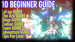 10 Beginners Guide Tips And Trick For Better Progression - EVERSOUL