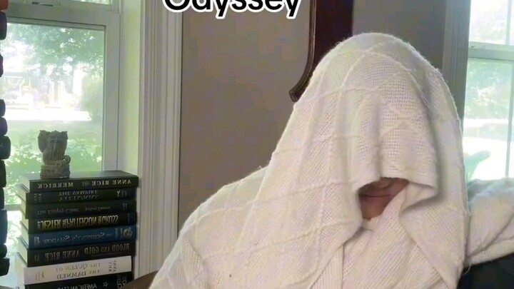 Efek samping setelah menonton Odyssey: