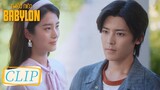 Clip Tập 14 Tại sao Tiểu Lộ lại tránh mặt Bạch Lam? | Thiếu Niên Babylon | WeTV