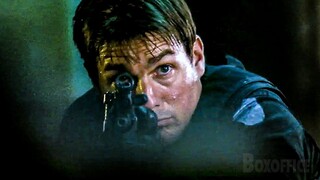 Tom Cruise only needs one bullet | Mission: Impossible 3 | CLIP