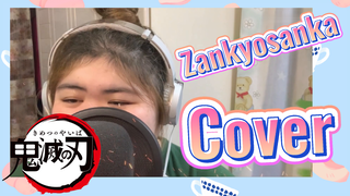 Zankyosanka Cover