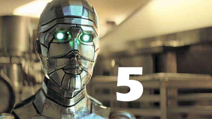 [YouTube Sync Release] American Sci-Fi Web Series “Ghost Survey Vessel” (Episode 5)