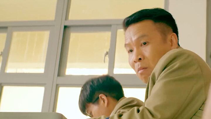 No wonder he’s Brother Hao from Erlong Lake!