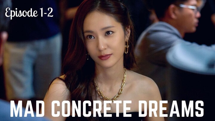 Mad Concrete dreams Episode 1-2 Subtitle Bahasa Indonesia