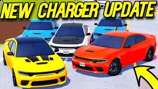 *NEW* DODGE CHARGER HELLCAT UPDATE IN GREENVILLE!