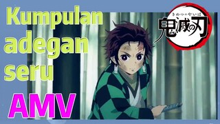 [Demon Slayer] AMV | Kumpulan adegan seru