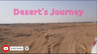 Desert's Journey